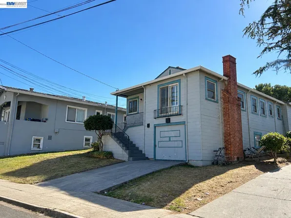 6915 Lacey Ave, Oakland, CA 94605