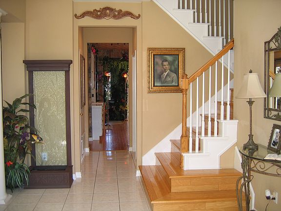 Open Foyer