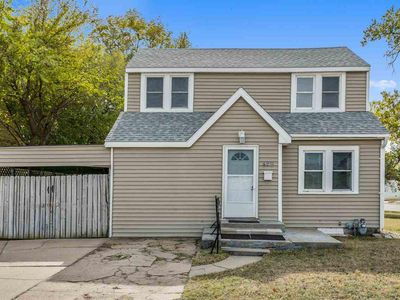 429 W 15th Ave, Hutchinson, KS, 67501