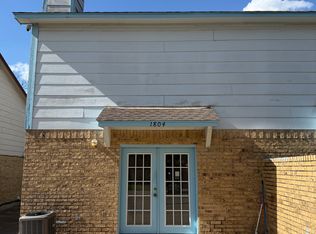1802-1804 Meridian Ave, Waco, TX 76708