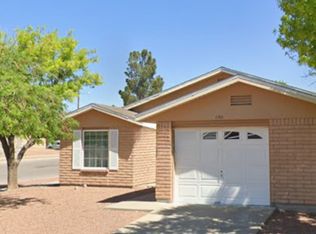 4701 Loma Bonita Dr, El Paso, TX 79934