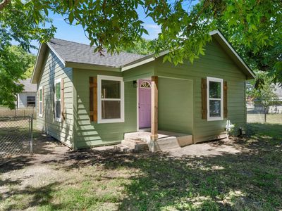 700 N Gresham St, Marlin, TX, 76661