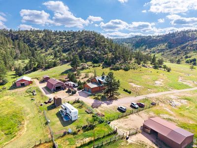815 W County Road 82e, Livermore, CO, 80536