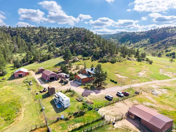 815 W County Road 82e, Livermore, CO 80536