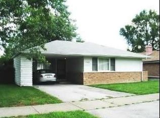 15211 Meadow Ln, Dolton, IL 60419