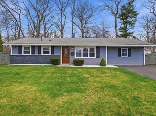 161 Keswick Rd, Brockton, MA 02302