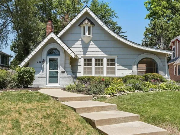 322 E 70th Ter, Kansas City, MO 64113