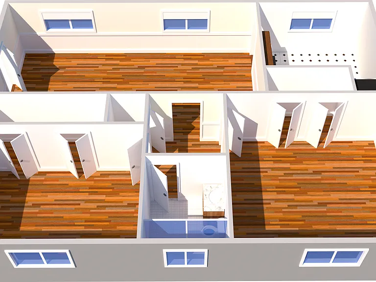 Fleetwood Village Apartments — Photo 20