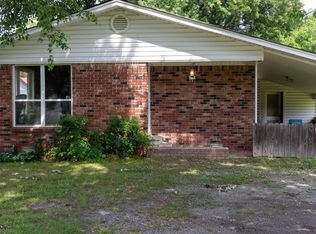 54 N Broadview St, Greenbrier, AR 72058