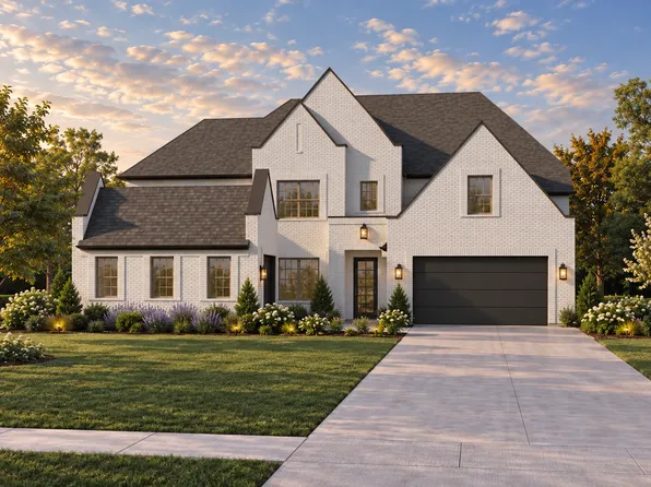 The Magnolia Plan, Park Place