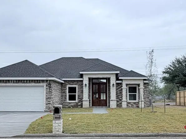 1301 Lake View Dr, Mission, TX 78572