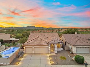 2507 E Big View Dr, Oro Valley, AZ 85755