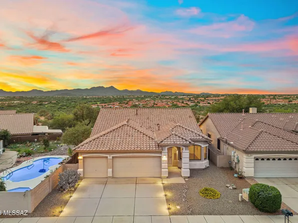 2507 E Big View Dr, Oro Valley, AZ 85755