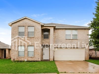 4332 Hunters Creek Dr, Fort Worth, TX, 76123