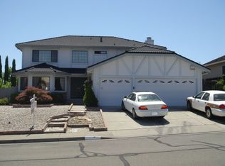 115 Lippizan Dr, Vallejo, CA 94591
