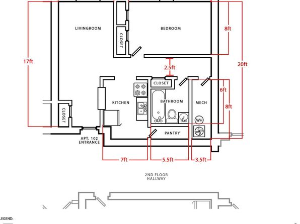 333 Manown St #3