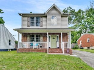 3410 Westmoreland Dr, Roanoke, VA 24018