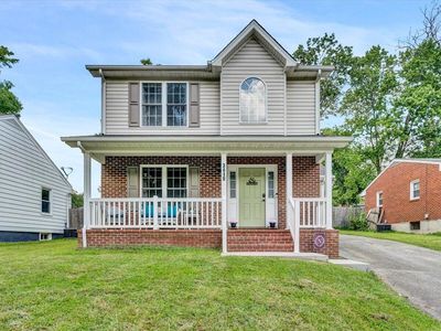 3410 Westmoreland Dr, Roanoke, VA, 24018
