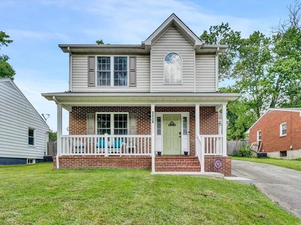 3410 Westmoreland Dr, Roanoke, VA 24018