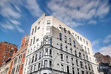 Rented by Bond New York