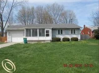 36844 Violet St, New Boston, MI 48164