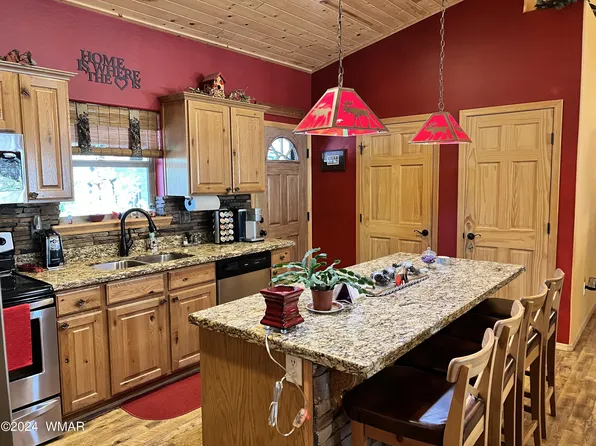 1021 E Tyson Pl, Show Low, AZ 85901