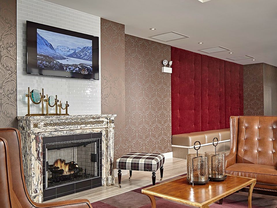 The Scott Resident Lounge 2