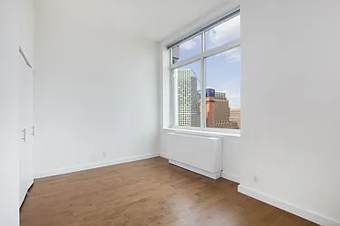 Rented by Forest City Ratner Companies