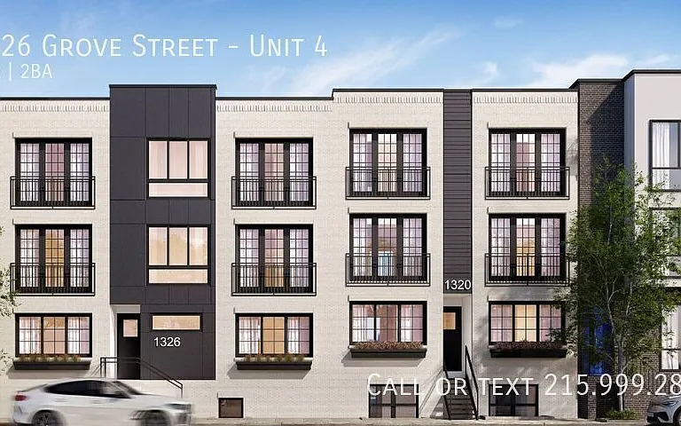 1326 Grove St #4 — Photo 1