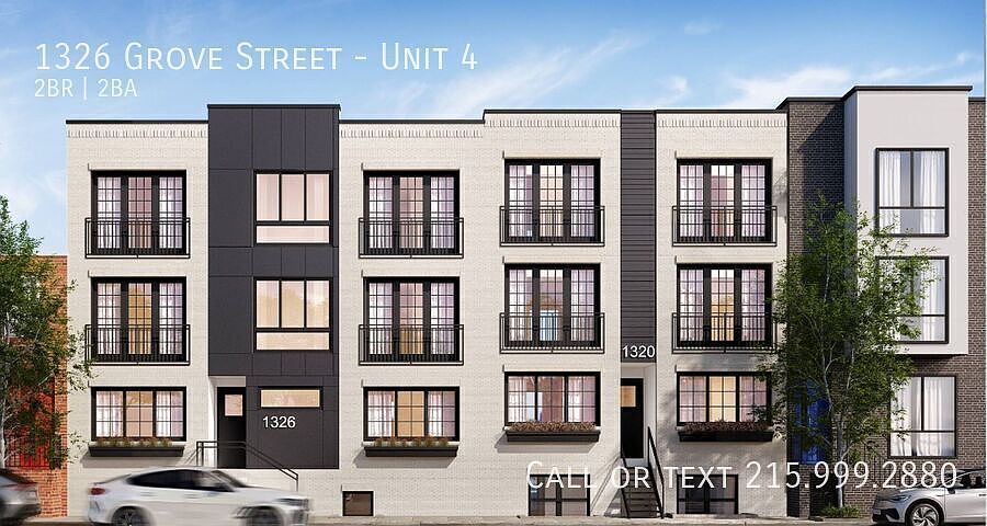 1st image of 1326 Grove St Unit 4