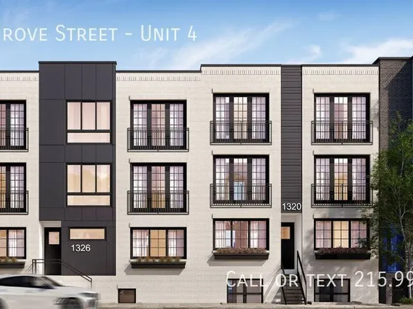 1326 Grove St Unit 4, Philadelphia, PA 19146