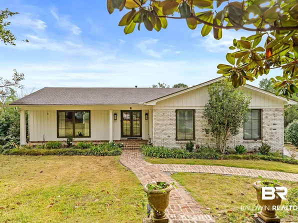 6 Spring Hill Ct, Mobile, AL 36608