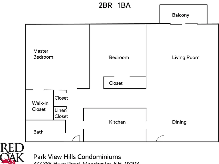 Park View Hills Condominiums — Photo 28