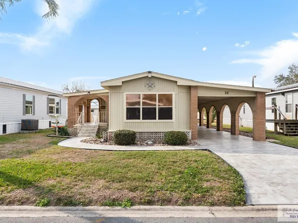 13824 Park Pl #26, La Feria, TX 78559