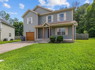 454 N Magnolia Dr, Clarksville, TN 37042