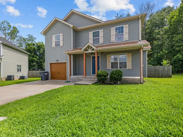 454 N Magnolia Dr, Clarksville, TN 37042