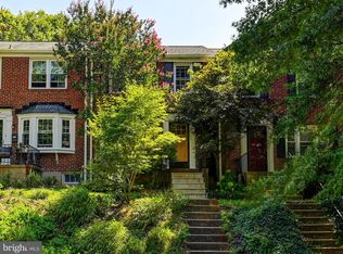 111 Stanmore Rd, Baltimore, MD 21212