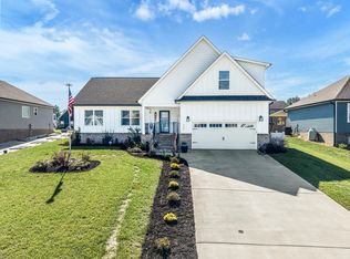 3131 Brookmore Trl NW, Cleveland, TN 37312