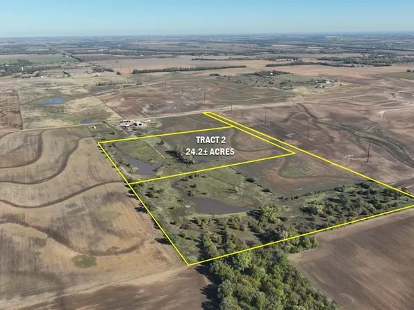 0 W 55th St S Tract 2, Viola, KS 67149