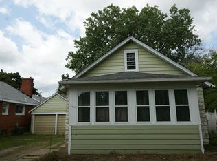 2818 Elizabeth Ave, Zion, IL 60099