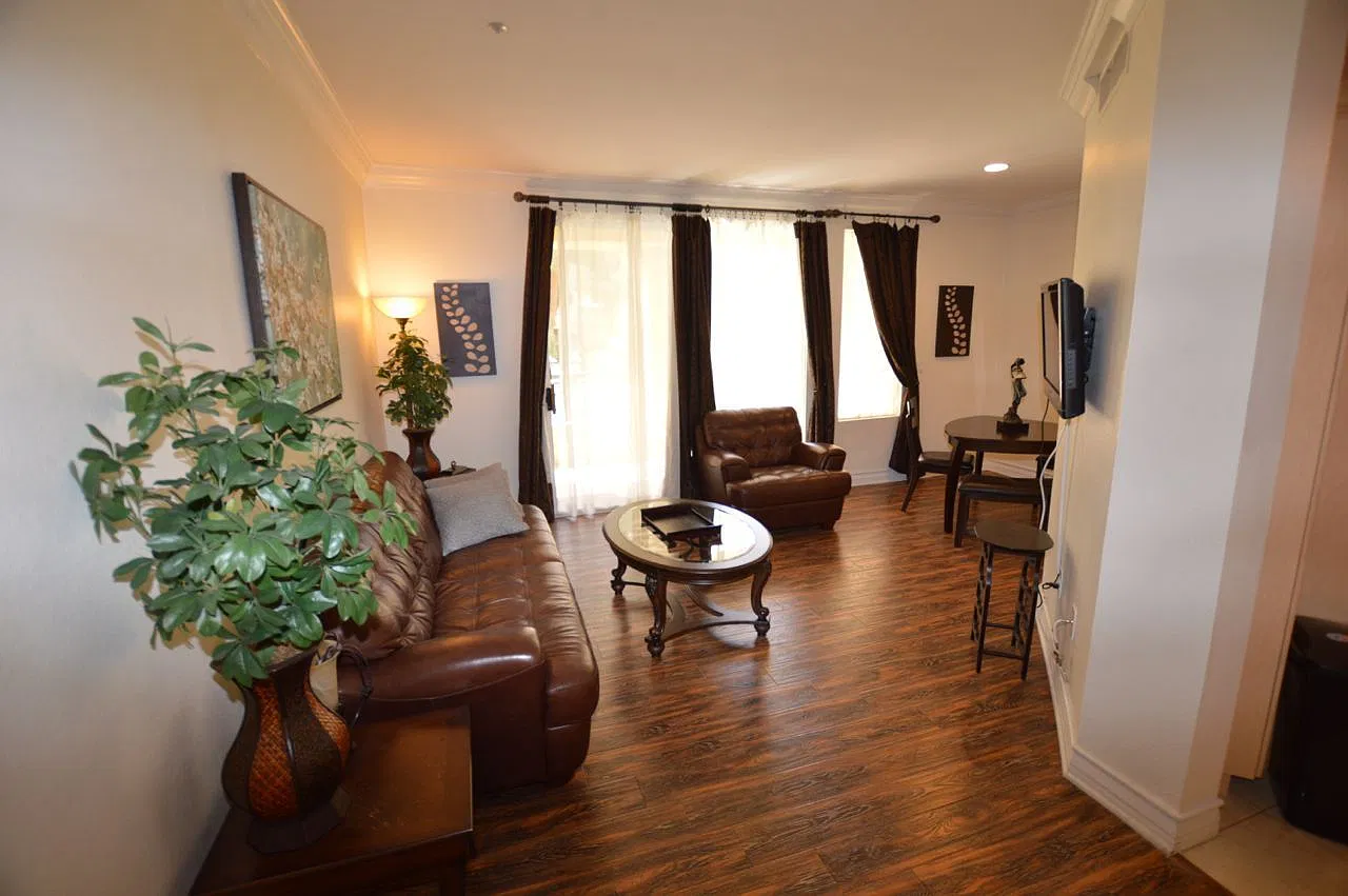 Meridian Luxury Condo W/Main Pool View. Utilities & Cable Services Not Included In Advertised Ren... — Photo 4