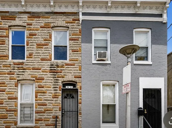 2032 Etting St, Baltimore, MD 21217