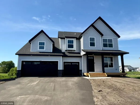 1614 Meadows Dr NE, East Bethel, MN 55011