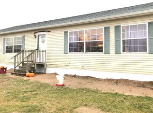 7909 E Scout Rd, Walkerville, MI 49459