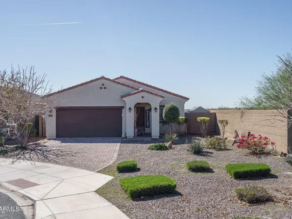 21427 W MONTE VISTA Road, Buckeye, AZ 85396