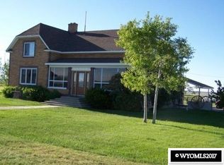 42 Spur St E, Fort Bridger, WY 82933