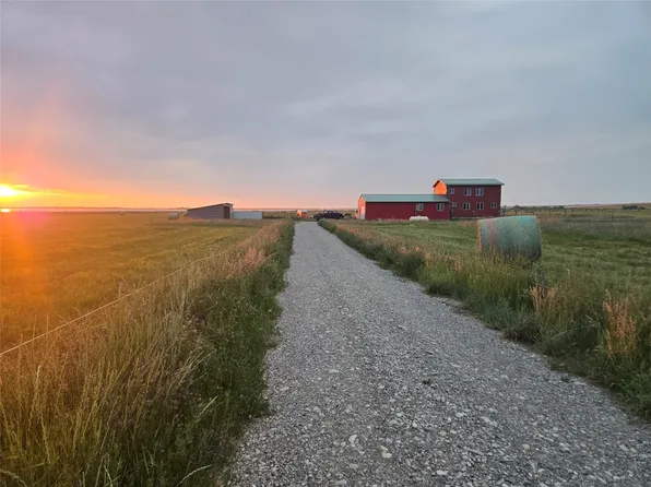 1119 Frances Heights Rd, Valier, MT 59486