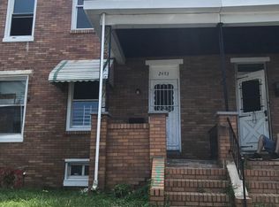2453 Washington Blvd, Baltimore, MD