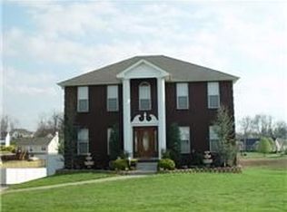 212 Trey Ct, Clarksville, TN