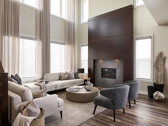 great room in the savona 3 in cranstons riverstone